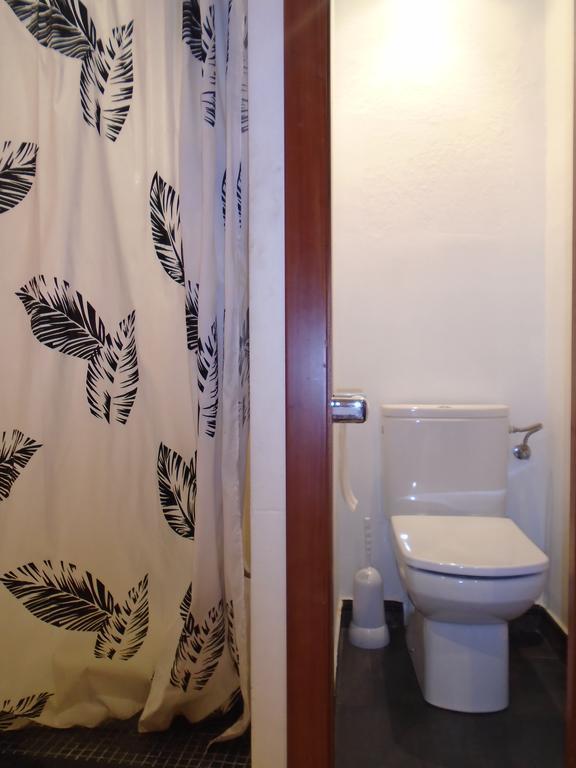 Hostal Fonda Galicia Cardedeu Pokój zdjęcie